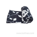 Chinese Supply Customized Soft Fleece Polar Blanket Fleece Blanket Roll